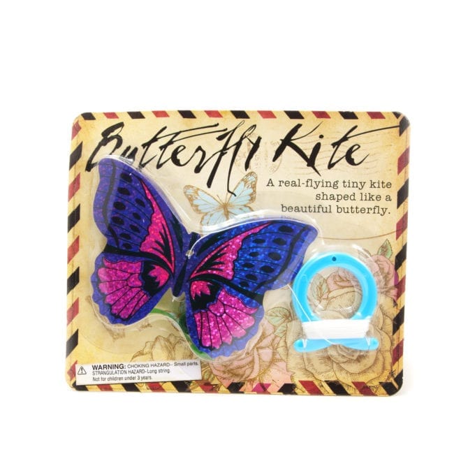 Miniature Butterfly Kites Assorted