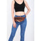 Jute & Leather Hip Pack
