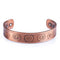 Magnetic Copper Chakra Bracelet