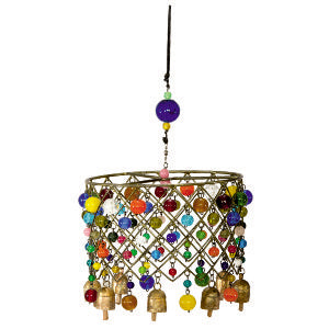 Lighted Luminarie - Beads & Bells