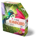 I Am Hummingbird 300 Puzzle