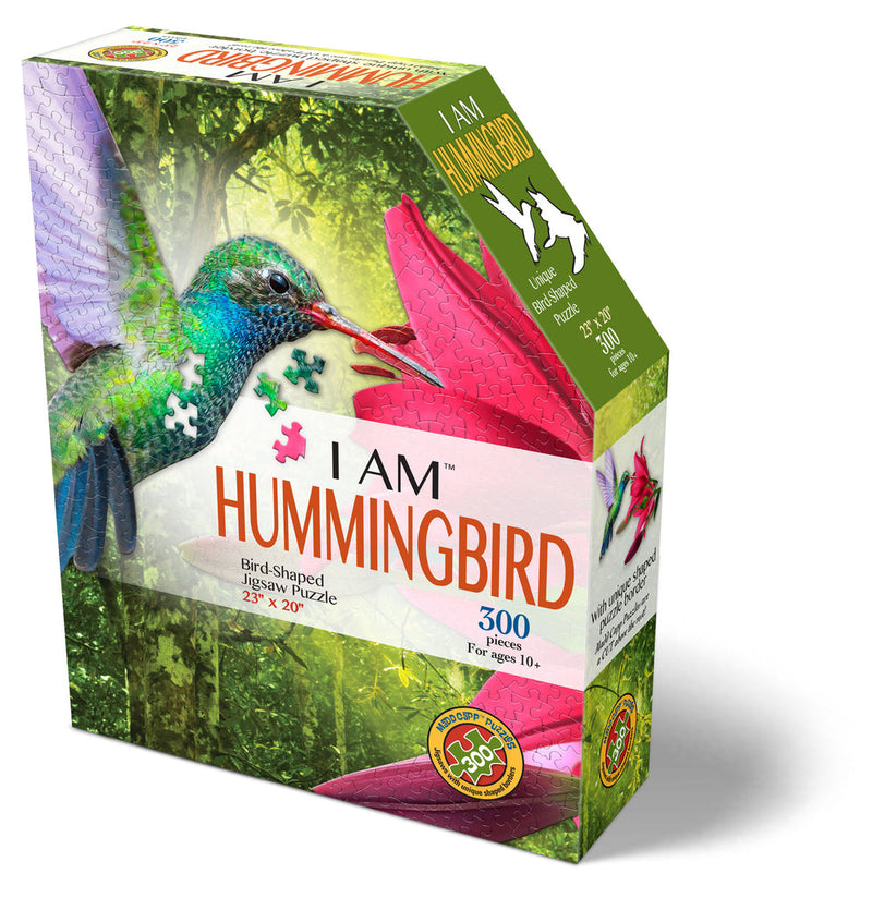 I Am Hummingbird 300 Puzzle