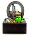 Vitarks Mudra Wheel of Teaching Fountain