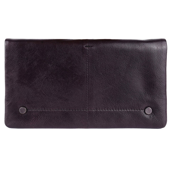 Terry Leather Wallet