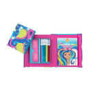 3D Colouring Set Rainbow Dreams