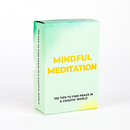 Mindful Meditation Trivia