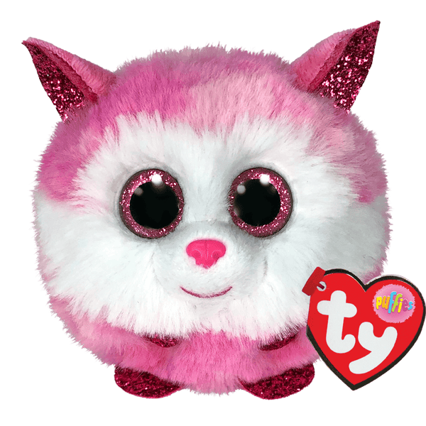 Princess - Pink Husky Puffie