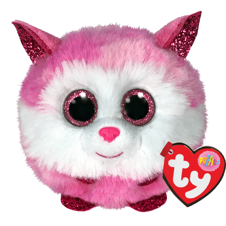 Princess - Pink Husky Puffie