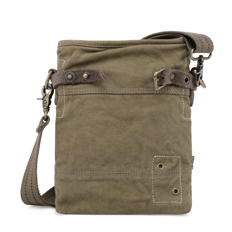 Coastal Canvas Crossbody