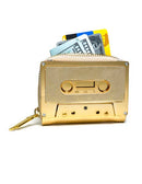 Retro Cassette Tape Wallet