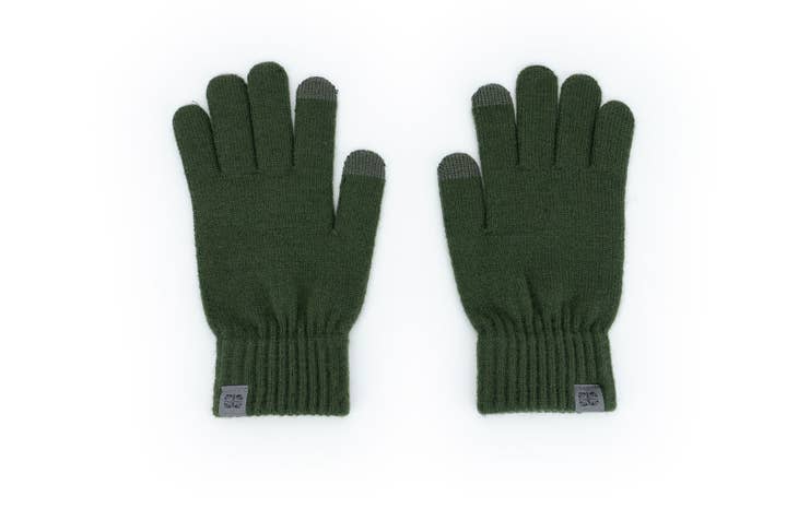 Britt's Knitts Mens Craftman Tech Gloves