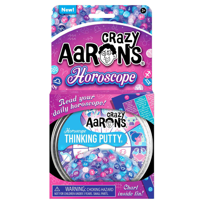 Crazy Aaron's Horoscope Putty