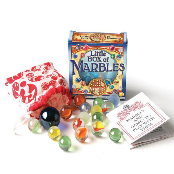 House Of Marbles Little Box Of Marbles
