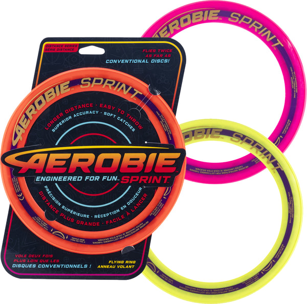 Aerobie Sprint Flying Ring