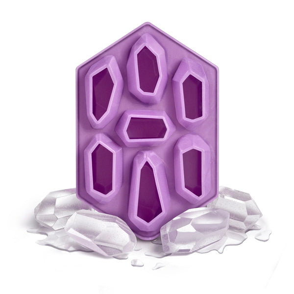 Ice Crystal Ice Tray