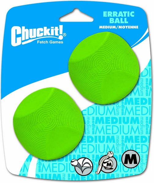 Chuckit! Erratic Ball Medium