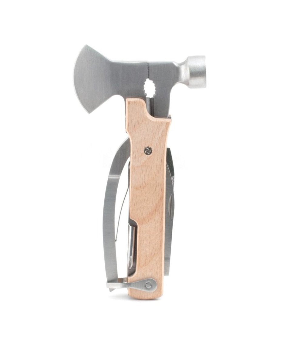 Kikkerland Axe Multi Tool – Sunbeam General Store