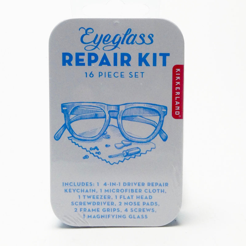 Eyeglass Repair Tool Kit