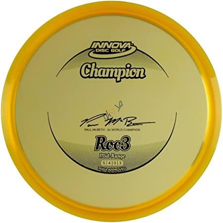 Champion Roc 3
