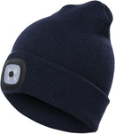 Night Scope Rechargeable LED Beanie