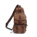 Sunset Cove Sling Backpack