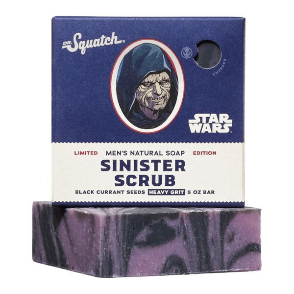 Sinister Scrub Soap