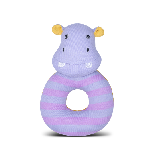 Coco Hippo Rattle – Sunbeam General Store