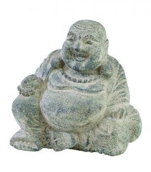 Seated Happy Buddha