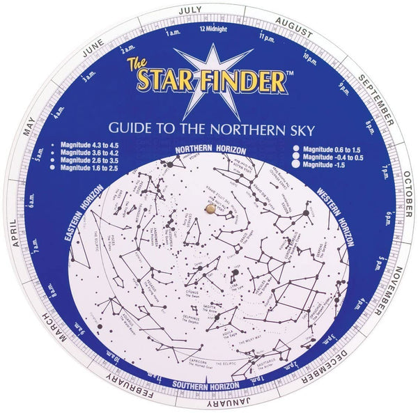 Explore the Stars Pocket Star Finder