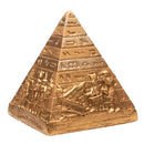 Pyramid Gypsum - Golden 3"