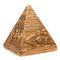 Pyramid Gypsum - Golden 3"