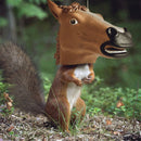 Archie McPhee Horse Head Squirrel Feeder