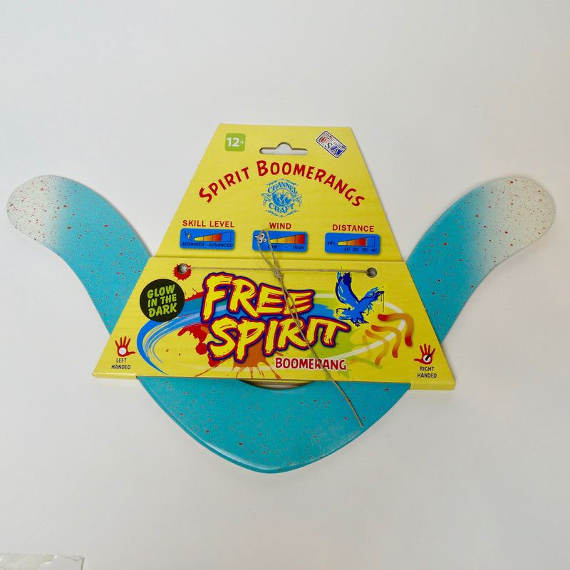 Channel Craft Free Spirit Boomerang