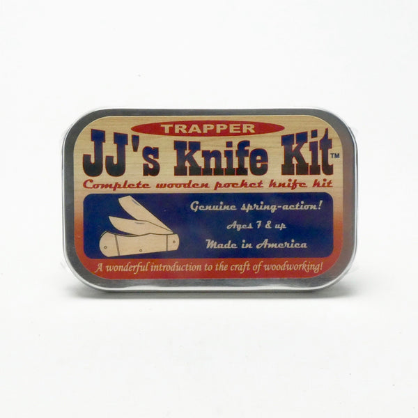 Channel Craft Jj's Knife Kit