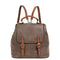 Brooks Vegan Leather Convertible Backpack