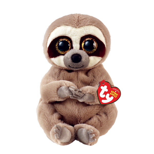 Silas Grey Sloth