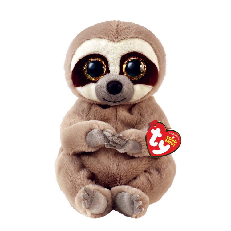 Silas Grey Sloth
