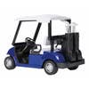 Golf Cart-Toy Car, Pull-Back