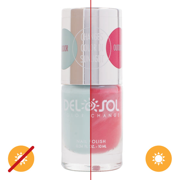 Color Changing Nail Polish