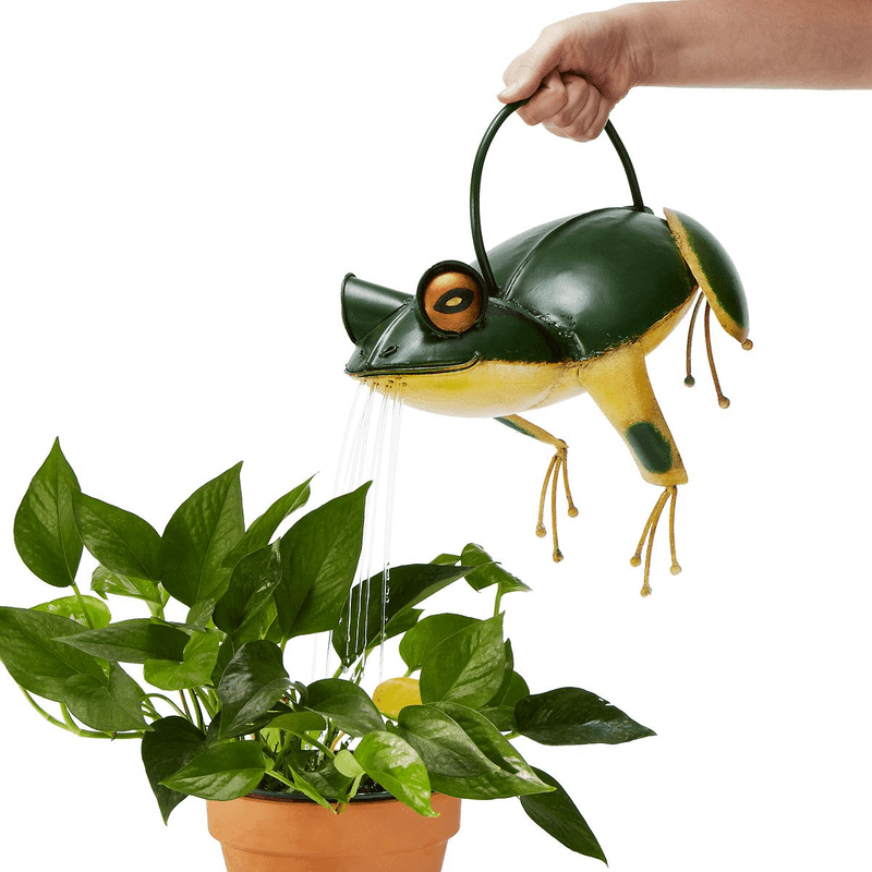 Gift Essentials Frog Watering Can