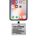 Pop Charger Emergency Charger for iPhone