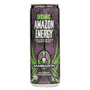 Organic Açaí Amazon Energy Drink