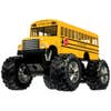Monster School Bus , Pull-Back