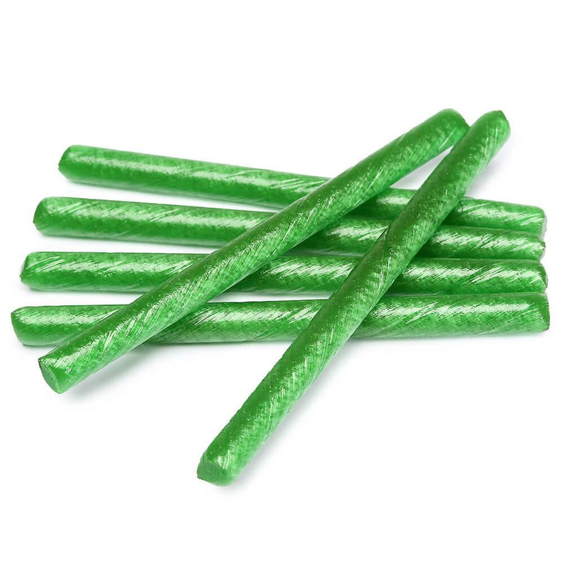 Sour Apple Flavor Gilliam Old Fashioned Candy Sticks