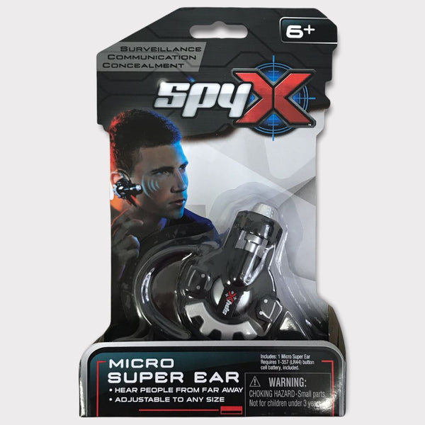 Spy X Micro Super Ear