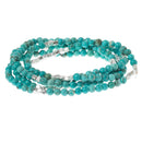 Scout Wrap Bracelet or Necklace