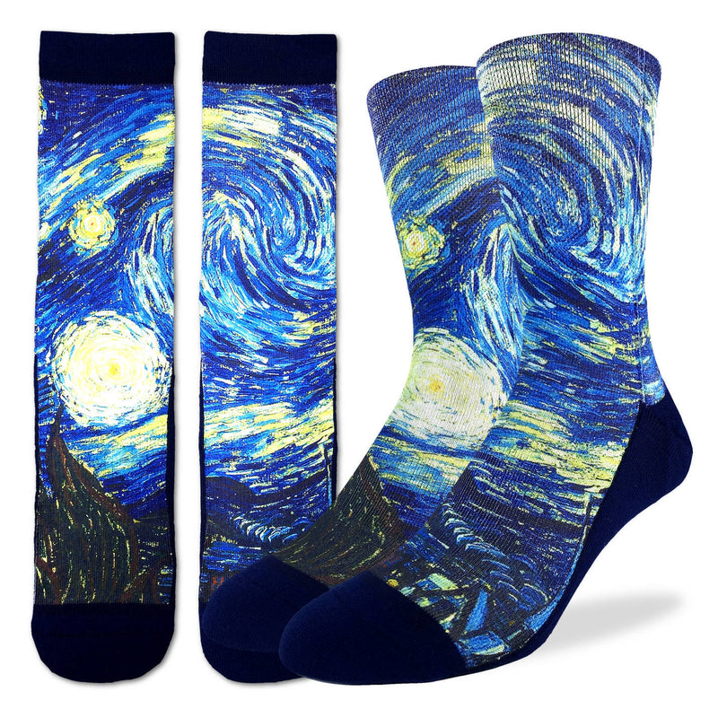 Men's The Starry Night Socks