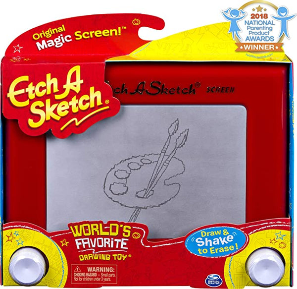 Etch A Sketch