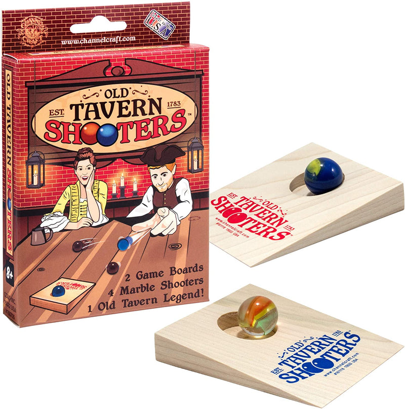 Old Tavern Shooters
