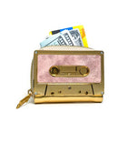 Retro Cassette Tape Wallet